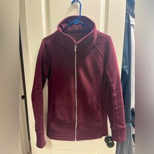 Lululemon Scuba Jacket